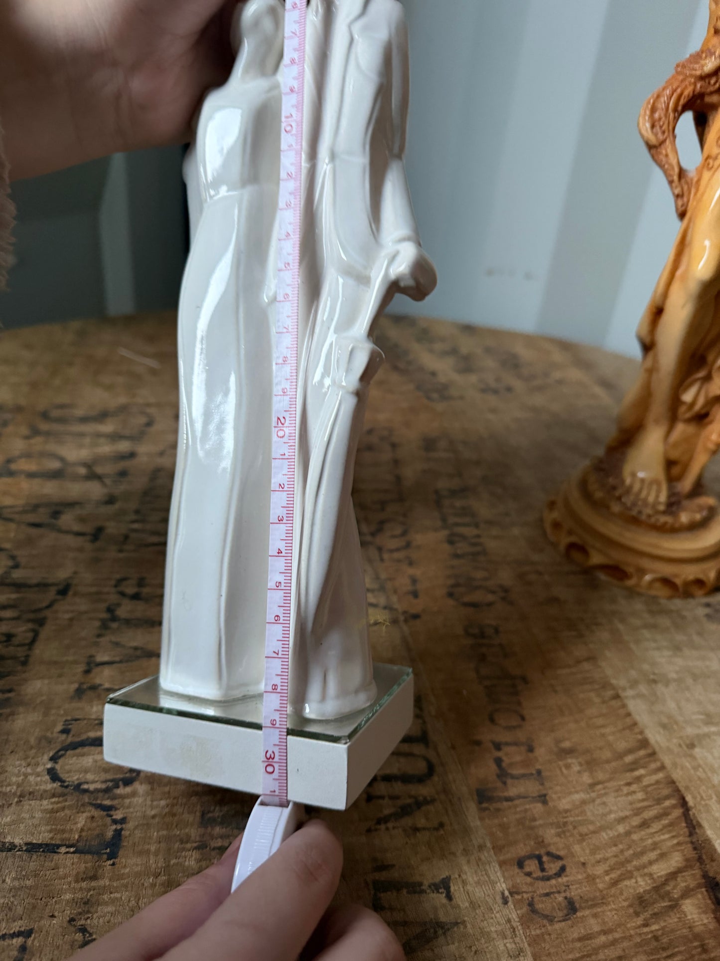 Love frozen in porcelain& Kärlek fångad i porslin 🤍