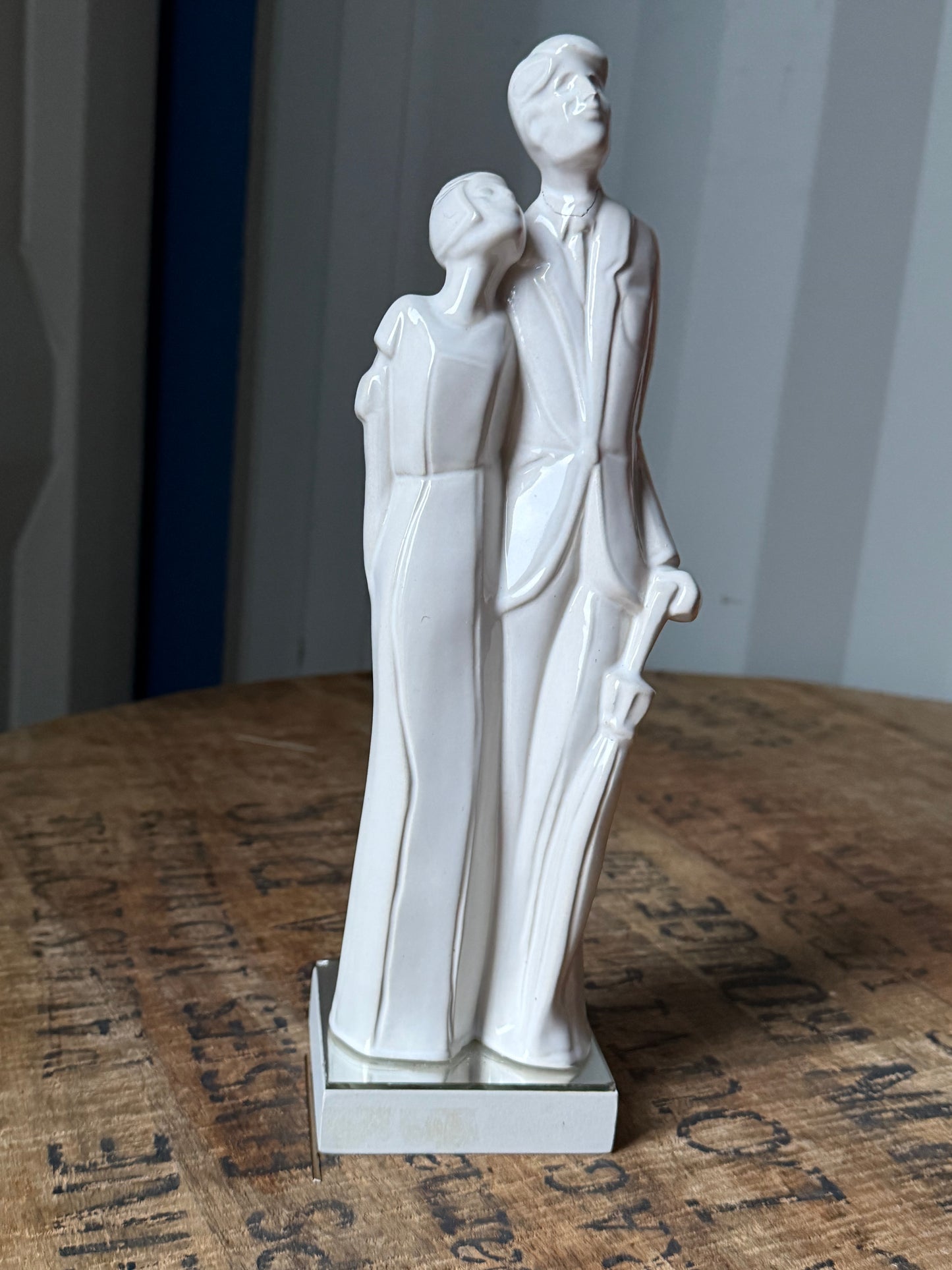 Love frozen in porcelain& Kärlek fångad i porslin 🤍