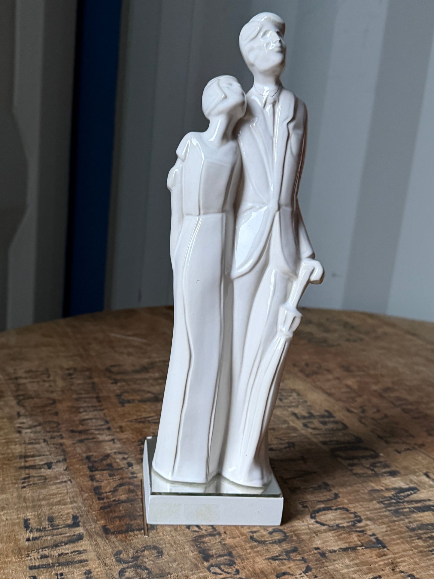 Love frozen in porcelain& Kärlek fångad i porslin 🤍