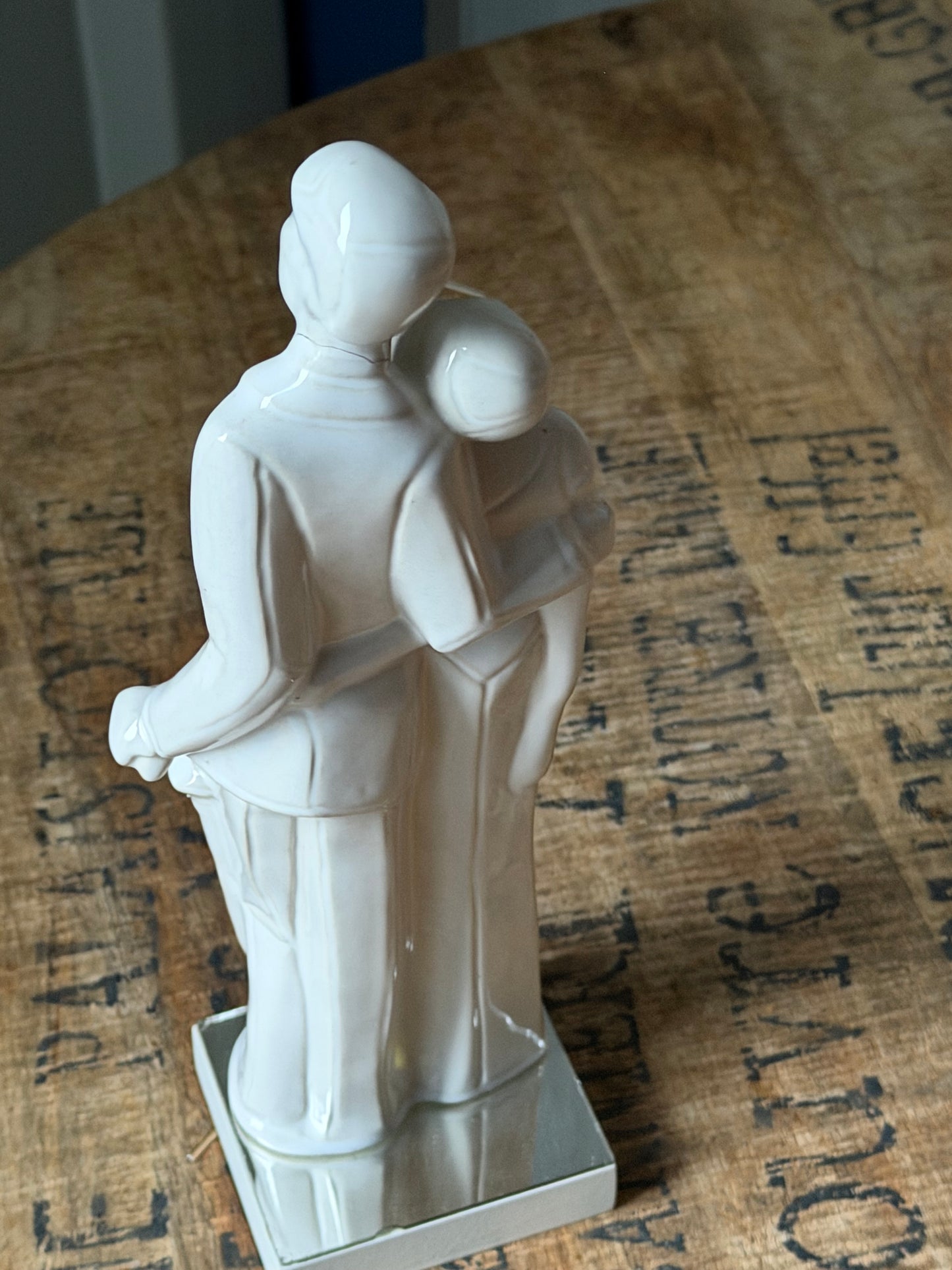 Love frozen in porcelain& Kärlek fångad i porslin 🤍