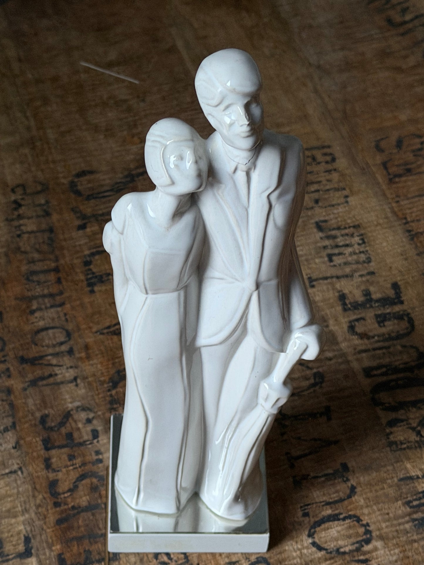 Love frozen in porcelain& Kärlek fångad i porslin 🤍