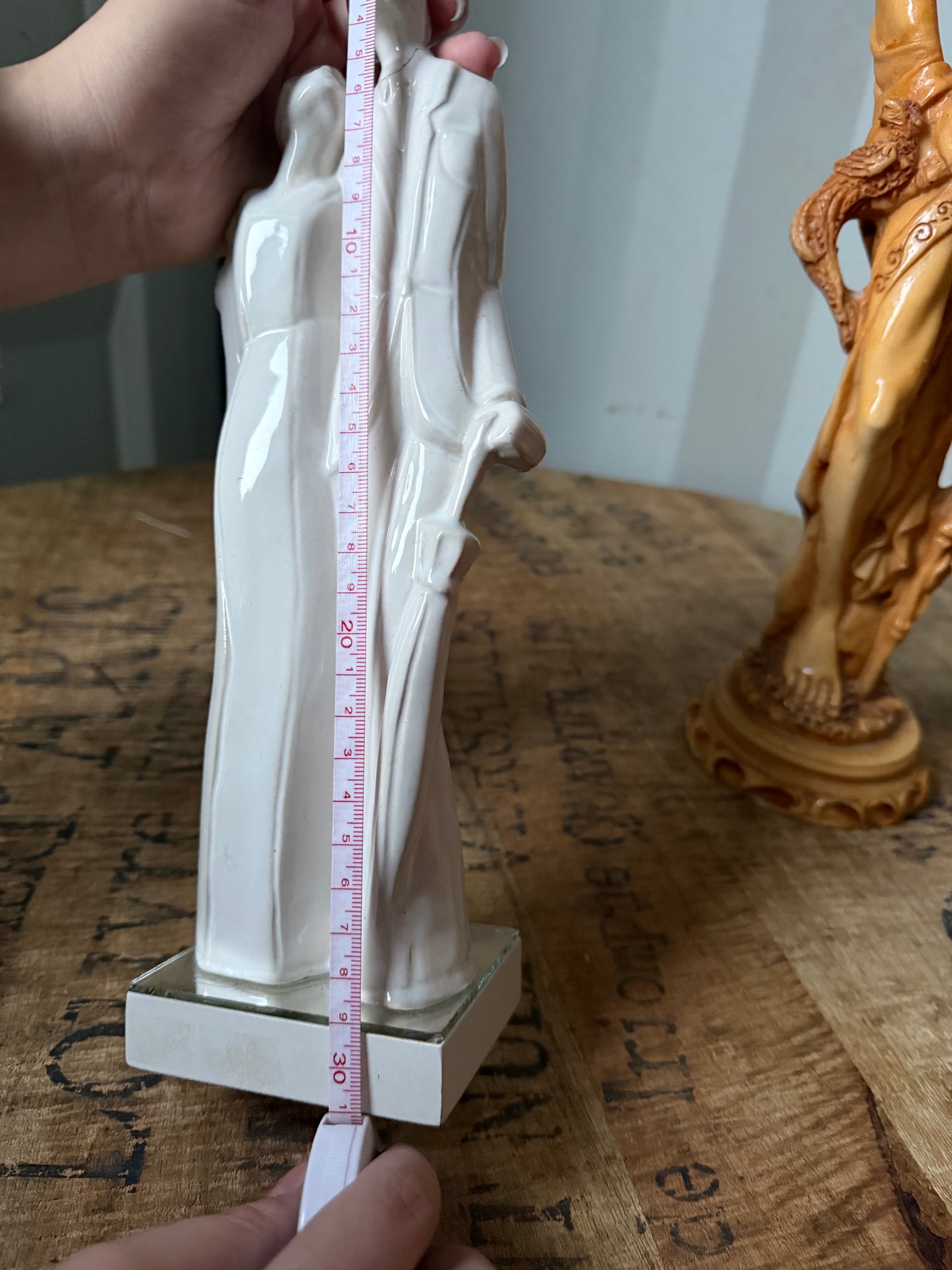 Love frozen in porcelain& Kärlek fångad i porslin 🤍