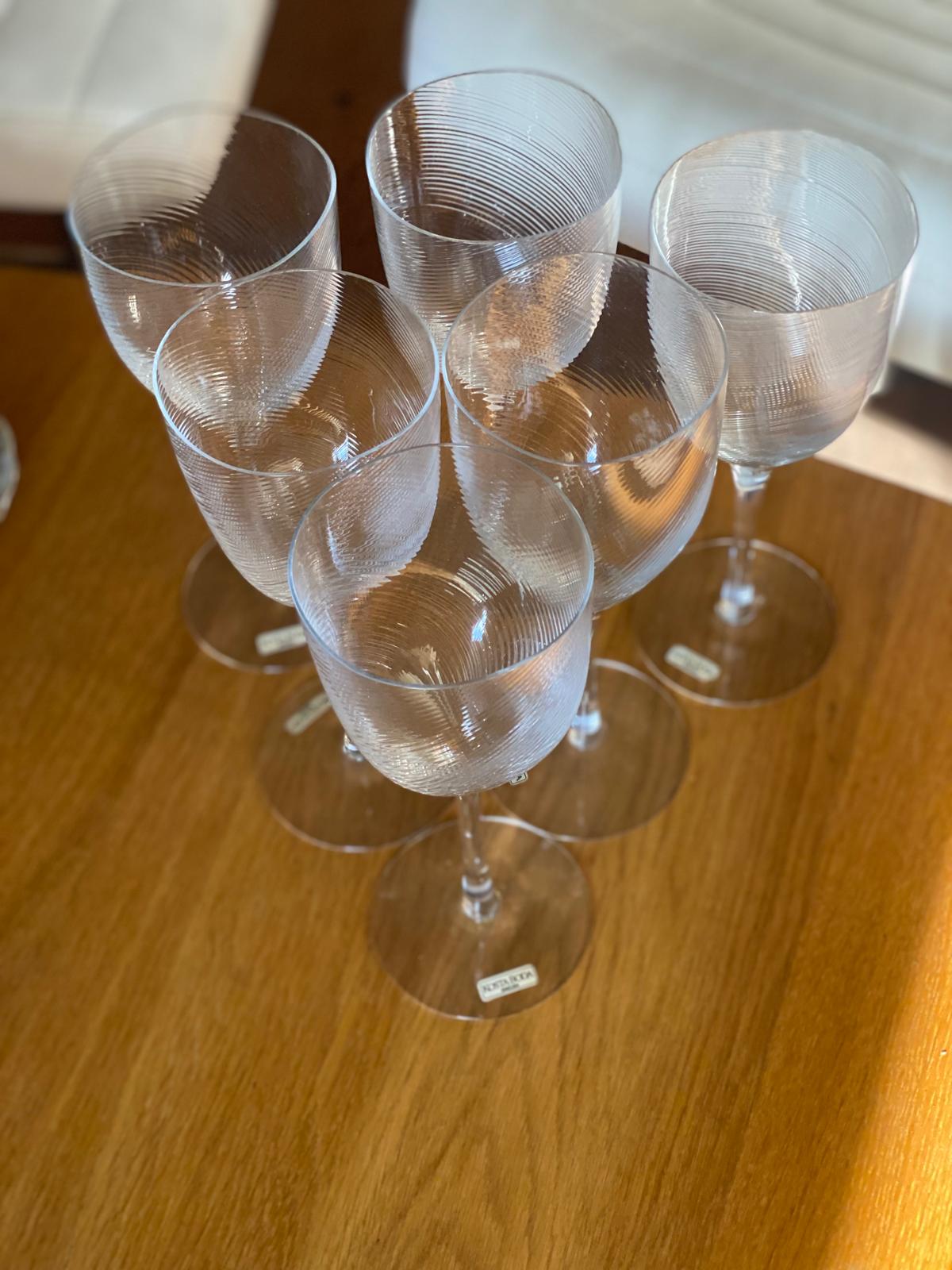 Kosta Boda Vinglas – Elegant Svensk Design (6 st)