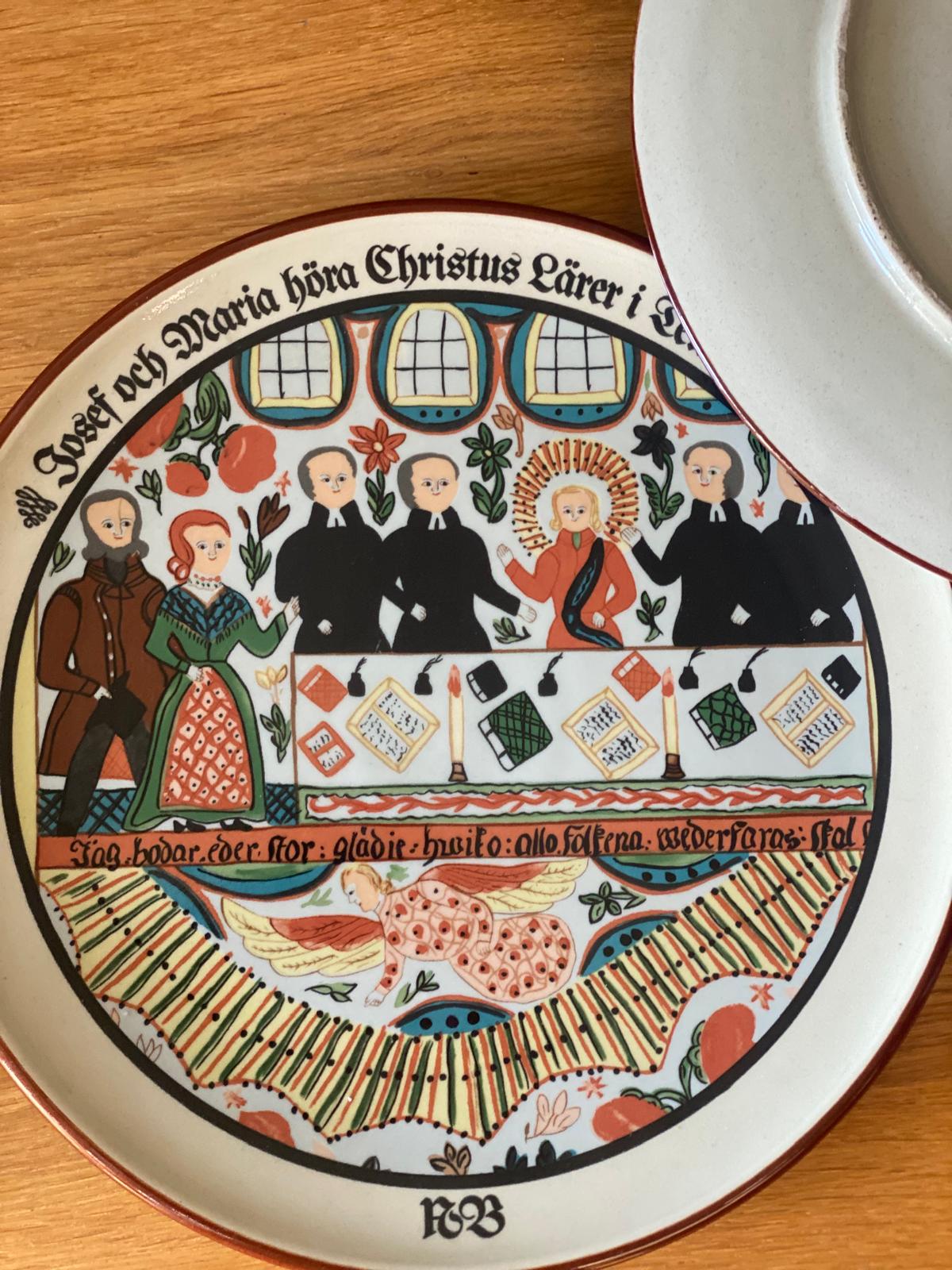 HÖGANÄS ALLMOGE 1978